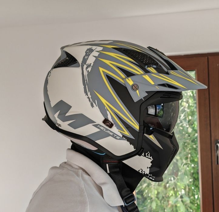 Casca Streetfighter MT  XL - XXL NOUA