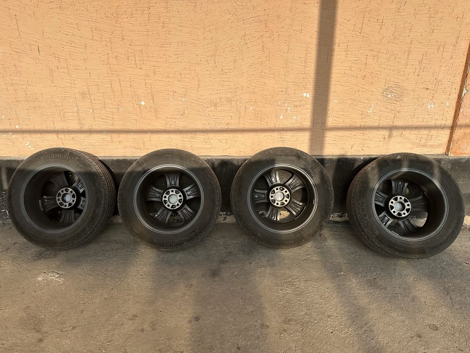 Продам Дисик BRABUS с Резиной