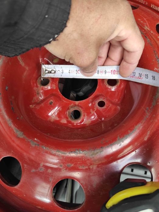 Резервна гума 15 цола