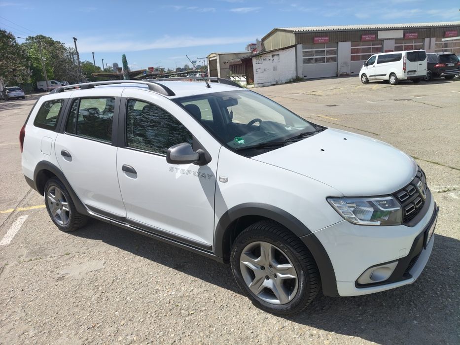 Dacia Logan MCV stepway benzina 0.9