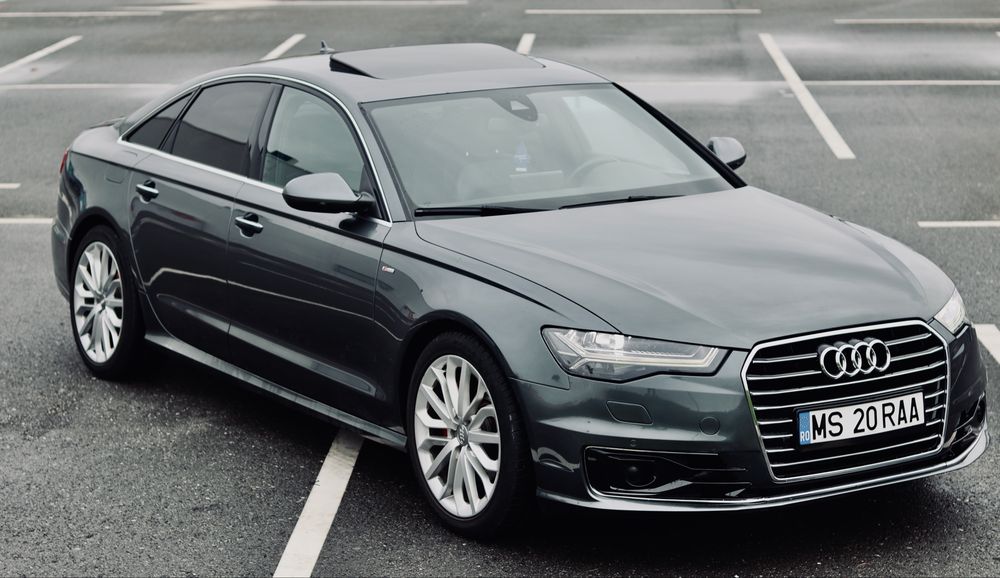 AUDI A6 2015 — imagine 2