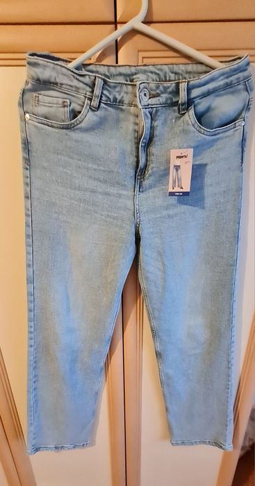 Чисто нови дамски дънки