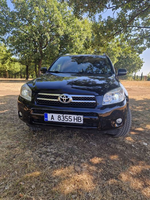 Toyota RAV4 2.2 d