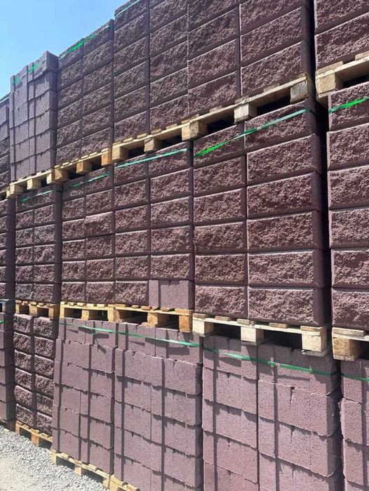 Сплитерные блоки,рваные блоки