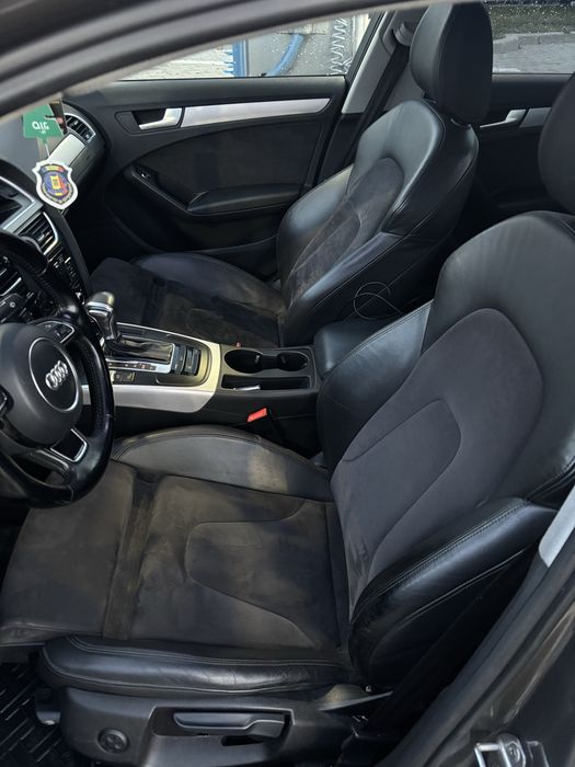Audi a4 b8.5 2013 2.0 tdi