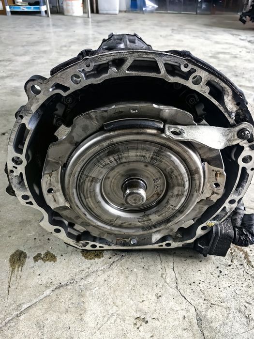 Автоматична скоростна кутия Mercedes S -400cdi W223 4MATIC 9G-TRONIC