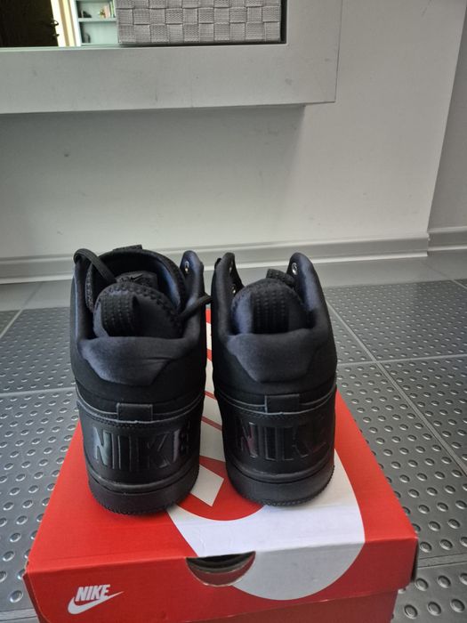 Черни кецове Nike