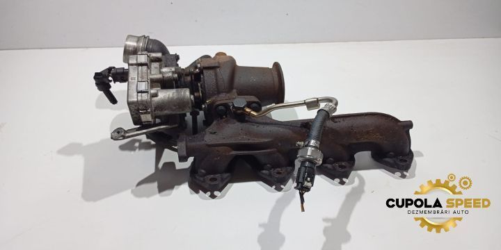 Turbosuflanta 2.0D N47 143Cp 781232103 BMW Seria 3 E91 [facelift] [20