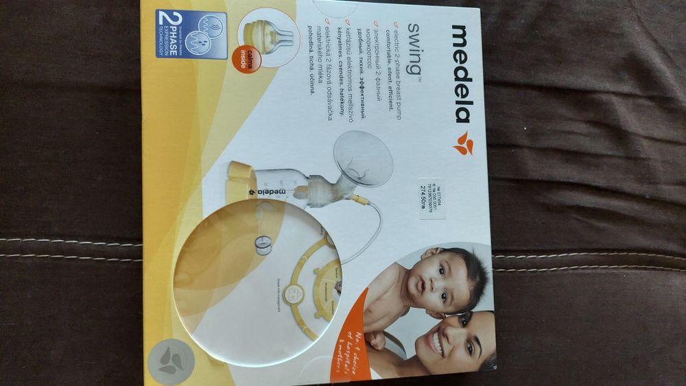 Електрическа помпа за кърма  Medela