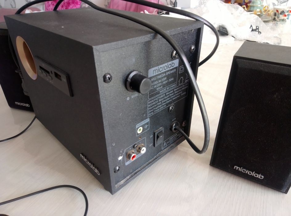 Продам микролаб, в рабочем состоянии