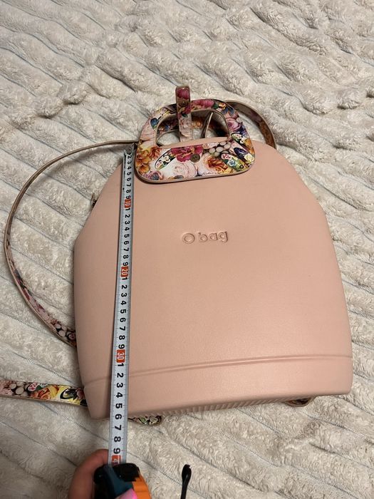 Rucsac O Bag roz