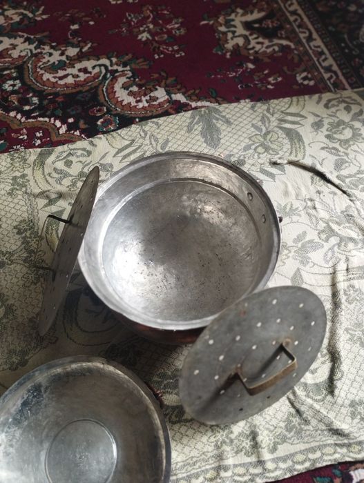 Манти казан сотилади мис