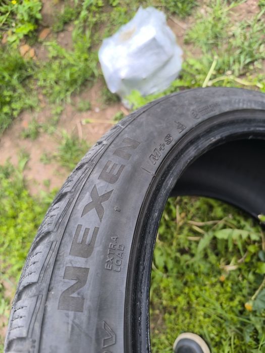 Гуми Nexen 256/40/19 dot22