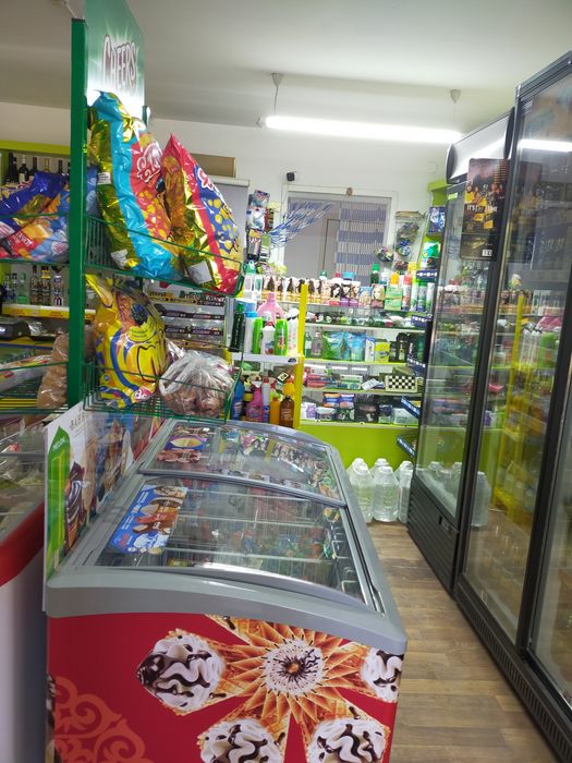 Продуктовый магазин