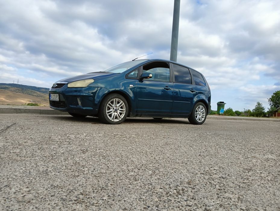 Ford C-max 2008 ghia