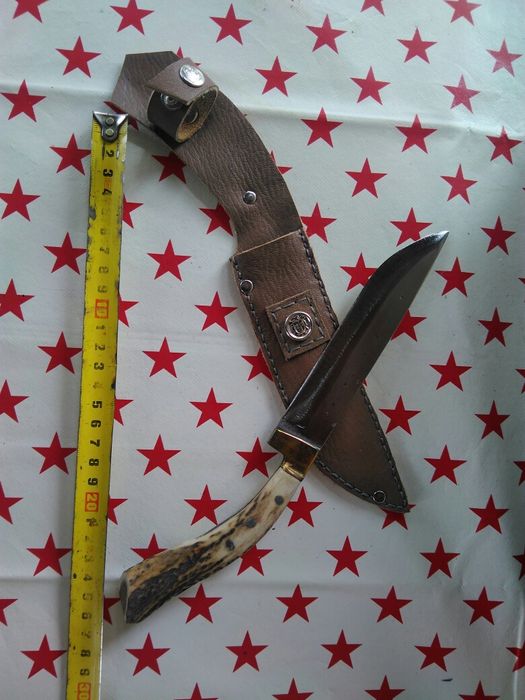 Продавам супер ловен нож 6