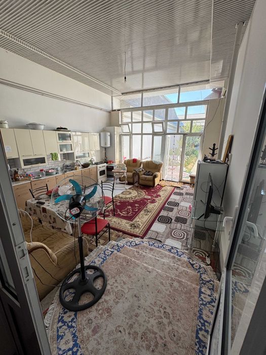 Срочно продается дом 5 комнат (без маклера, оплата частично)