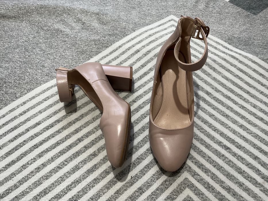 Разгрузка гардероба