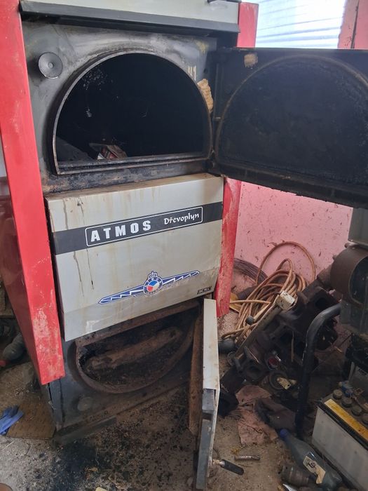 Cazan încălzire centrala 70 A