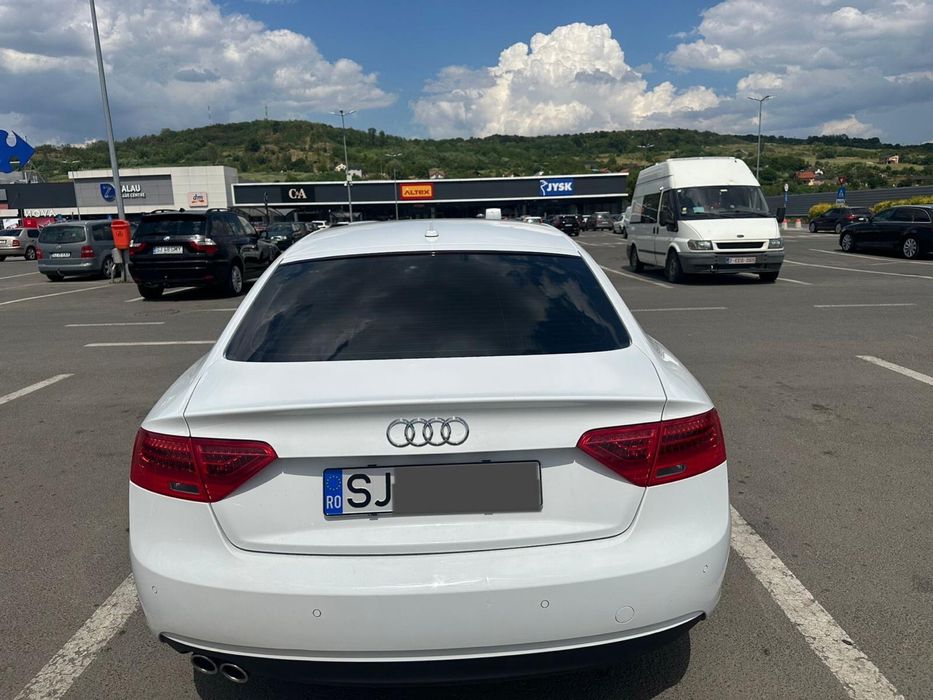 Audi A5 2.0 TDI automat
