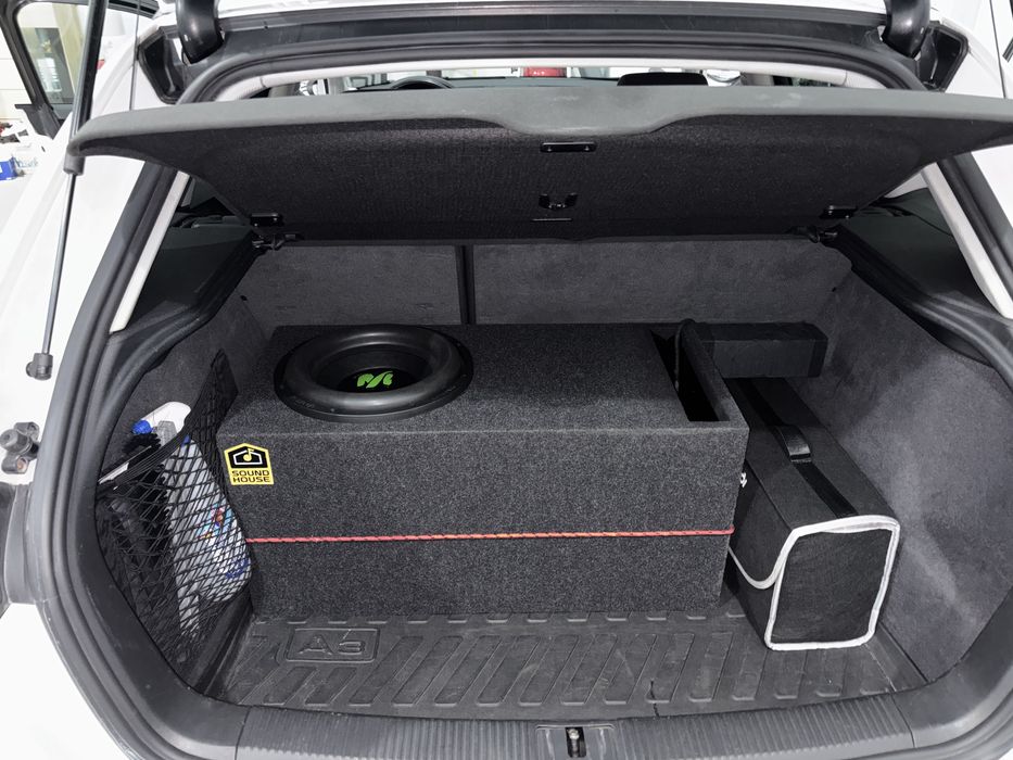 Subwoofer Deaf Bonce Mf 12 R 1200Rms