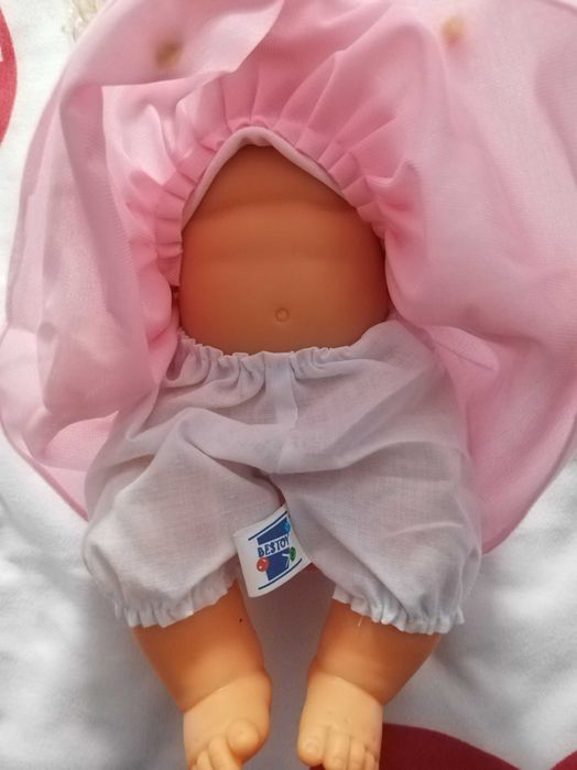 Papusa cu par cret / baietel