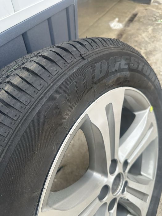 Шина с диском 245/55/19 1-шт