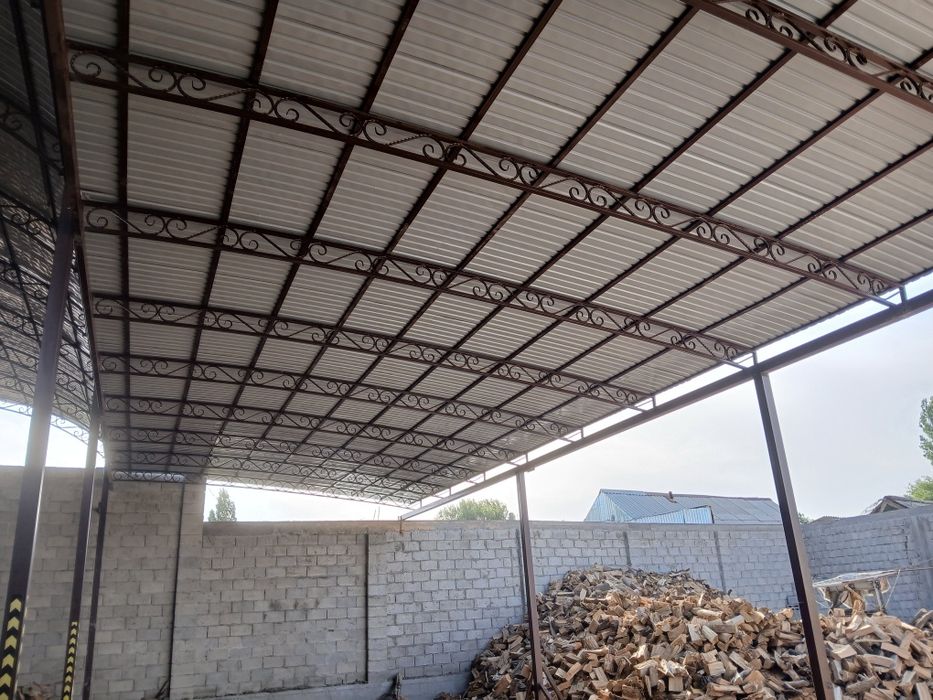 Сварочные работы