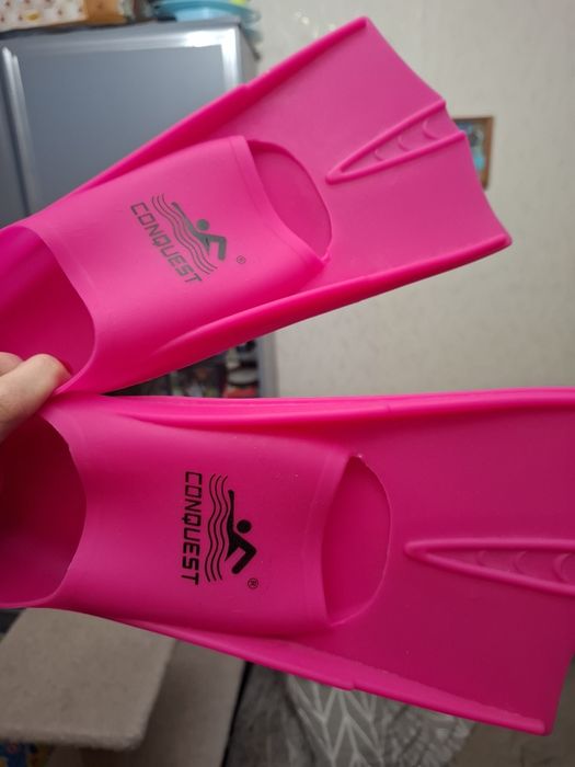 Ласты для девочки