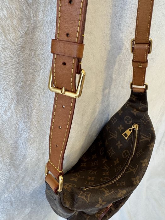 Borseta lv din piele