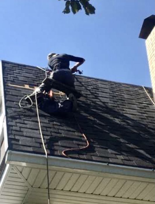 Альпинисты промышленные