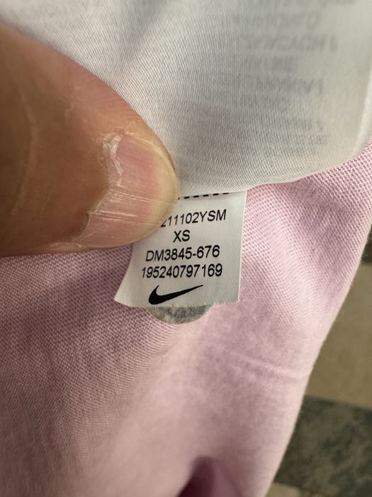 Дамска тениска Nike