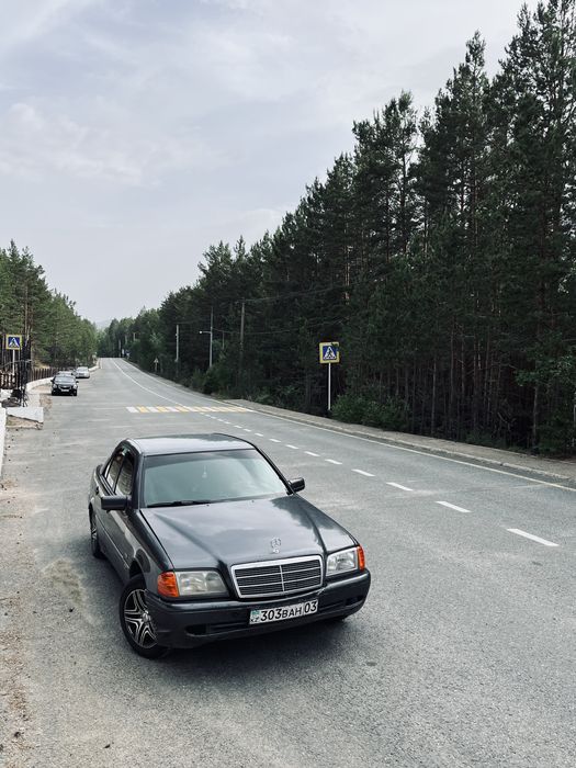 Продам мерседес w202
