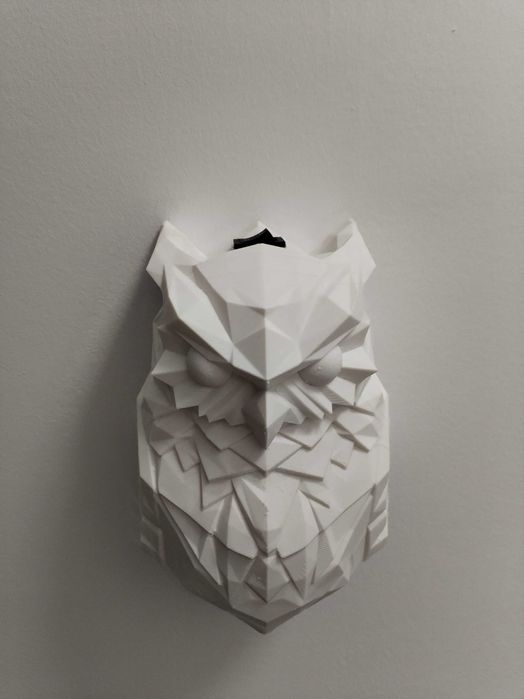 нощна лампа Бухал