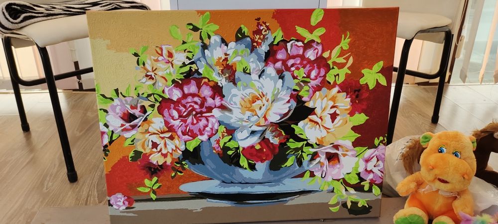 Картина недорого.