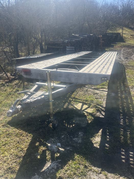 Platforma NIEWIADOW 8,5 m