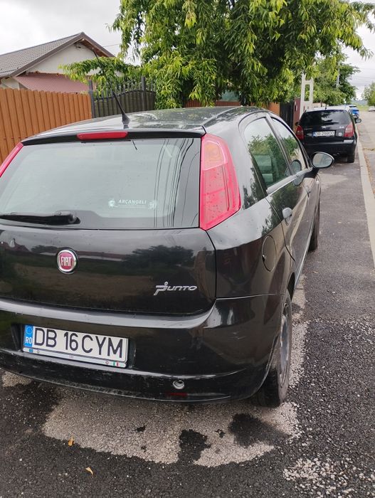 Fiat grande punto
