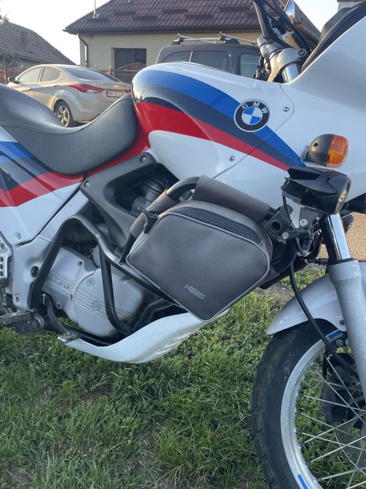 Bmw f650 funduro