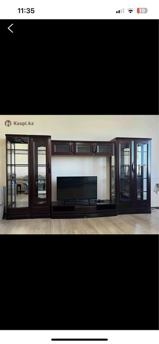 Продам гостиную  стенку