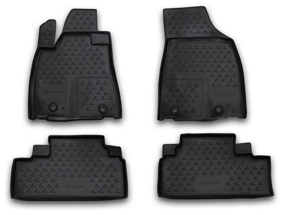 Коврики в салон LEXUS RX 350