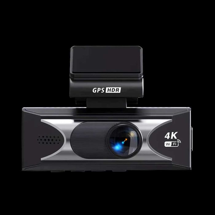 WiWU Dash Cam Wi-Fi мобильный Интернет Настройка GPS и ADAS Wi-DC201