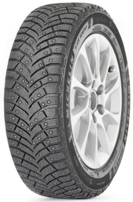 Шины Michelin Перед 285/40R22 Задние 325/35R22 X ICE NORTH 4 SUV Шип