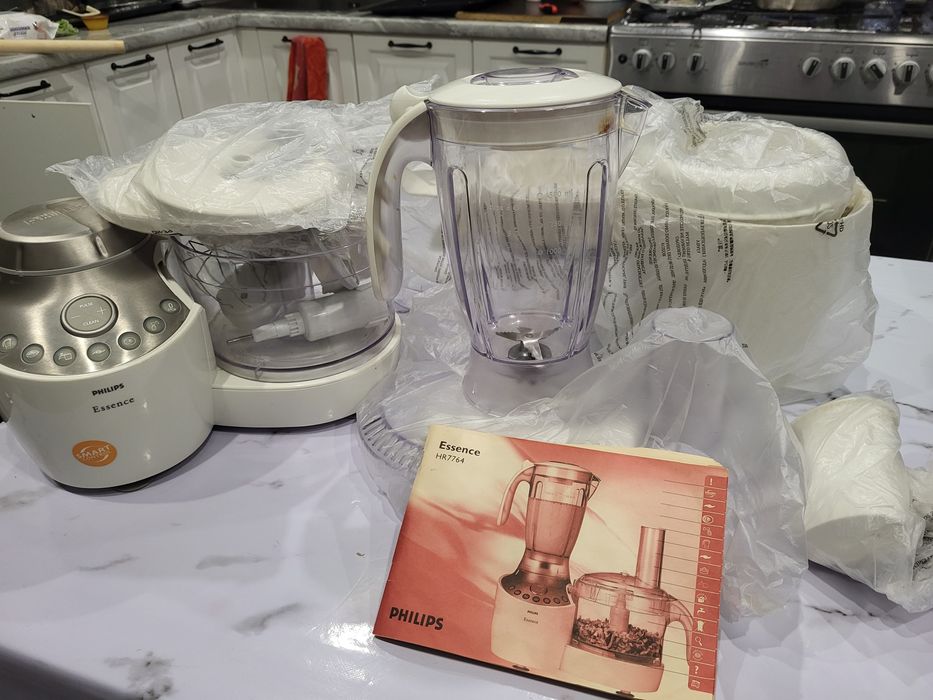 Кухонный комбайн Phillips