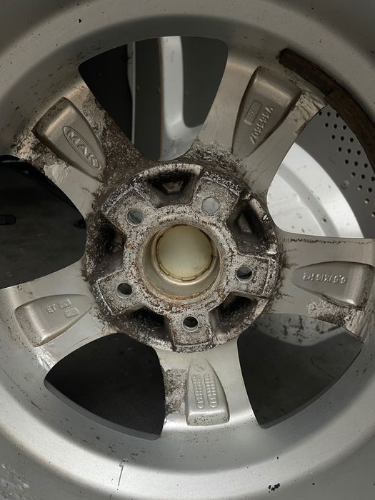 Продавам джанти 16цола 5х108