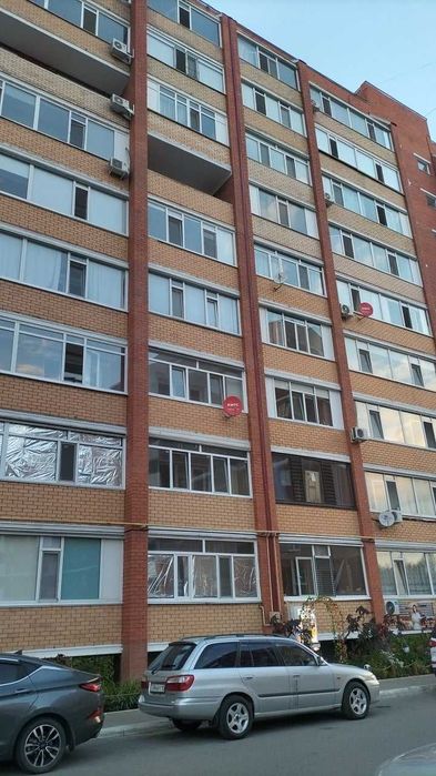 Продаю 2-ку мкр Аэропорт 4 эт 2019 гп