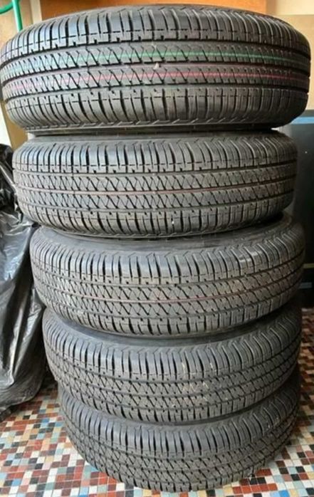 Jante SUZUKI Jimny Bridgestone Dueler H/T 684II 195/80 R15 M+S 15