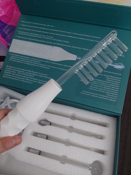 Аппарат для роста волос