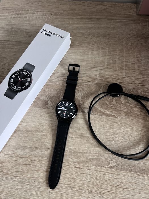 Samsung Galaxy Watch6 Classic 43mm