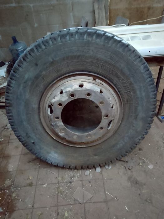 Продам колосо КамАЗ