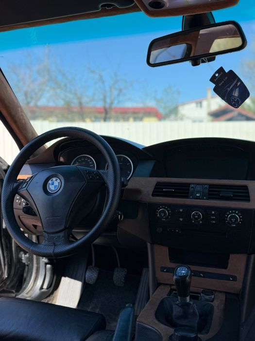 BMW 5 Series 2005 — imagine 5